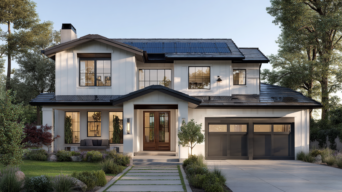 The Impact of Energy Efficient House Doors on Home Insulation and Cost Savings