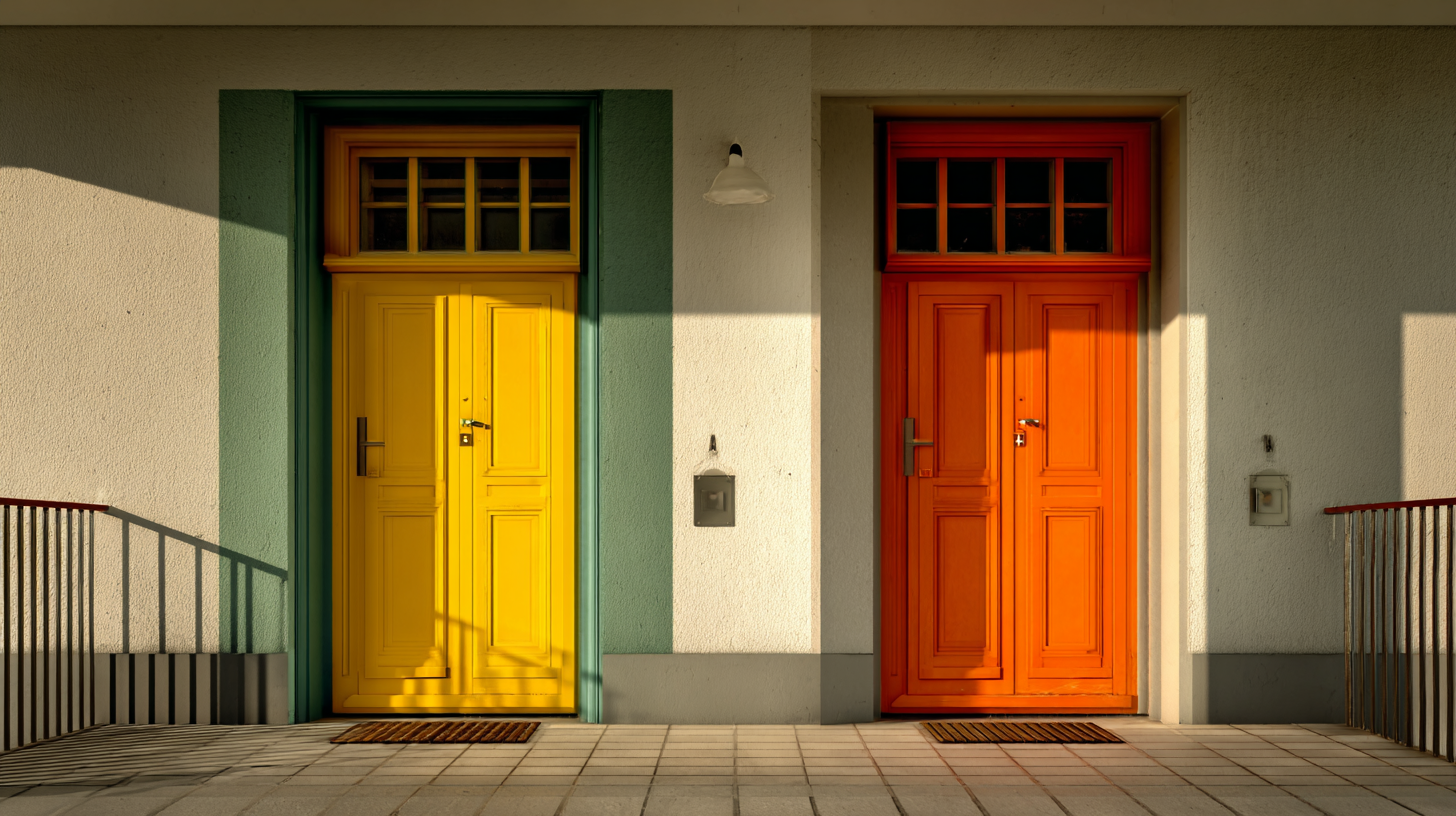 The Impact of Energy Efficient House Doors on Home Insulation and Cost Savings