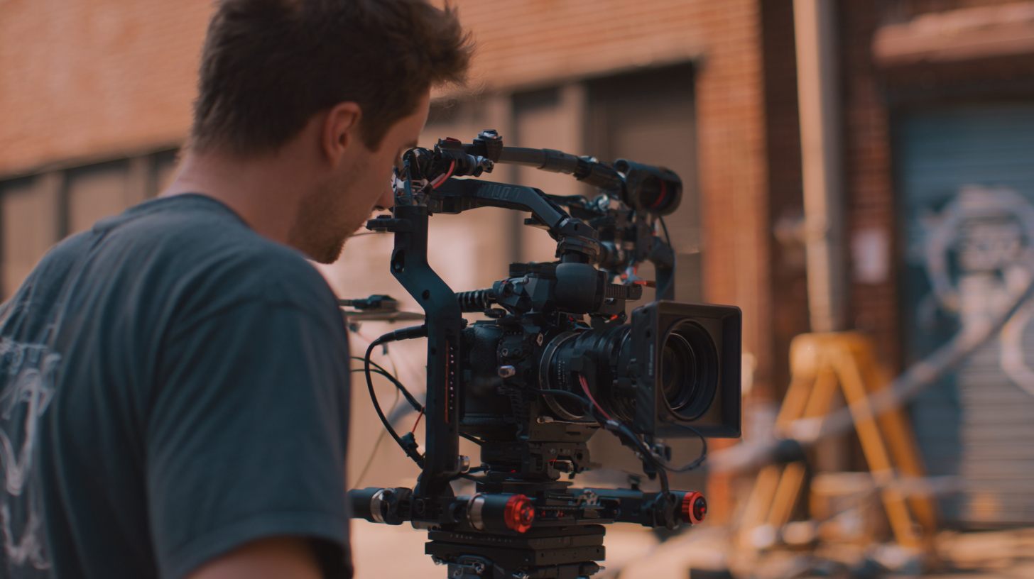 Unlocking Cinematic Mastery: The Impact of Camera Stabilizer Plates on Filmmaking Precision