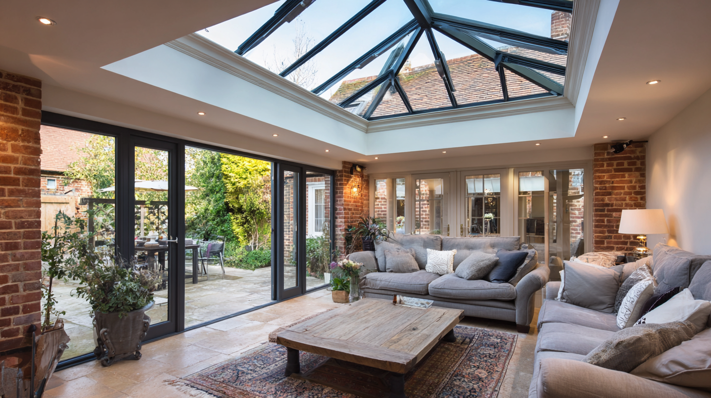 Transform Your Home with Roof Lanterns: The Ultimate Guide to Modern Lighting Solutions
