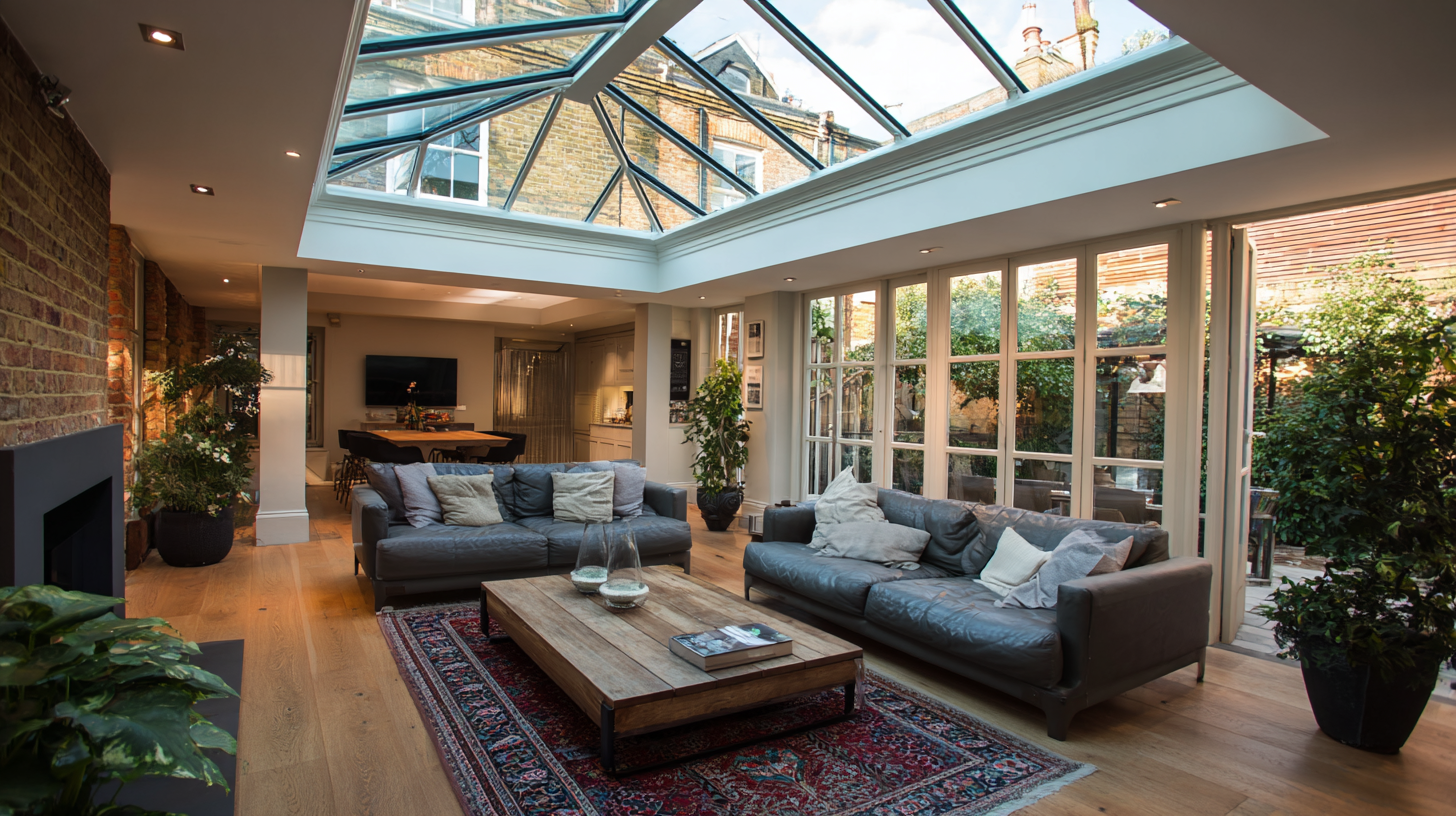 Transform Your Home with Roof Lanterns: The Ultimate Guide to Modern Lighting Solutions