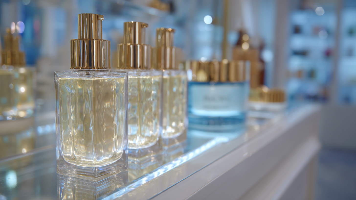 Unlocking the Secrets of Skin Bottles: The Future of Skincare Innovation