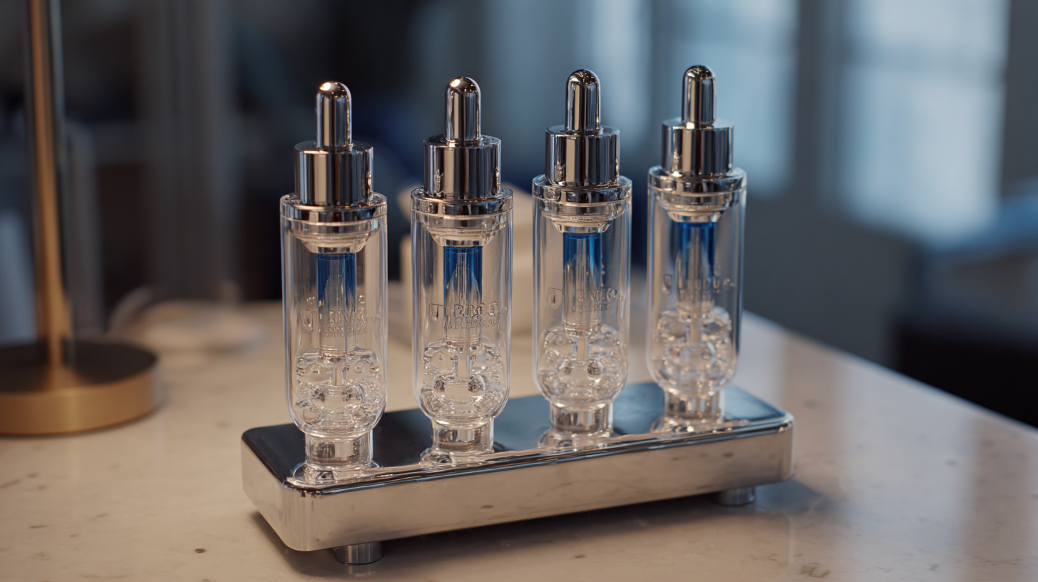 Unlocking the Secrets of Skin Bottles: The Future of Skincare Innovation