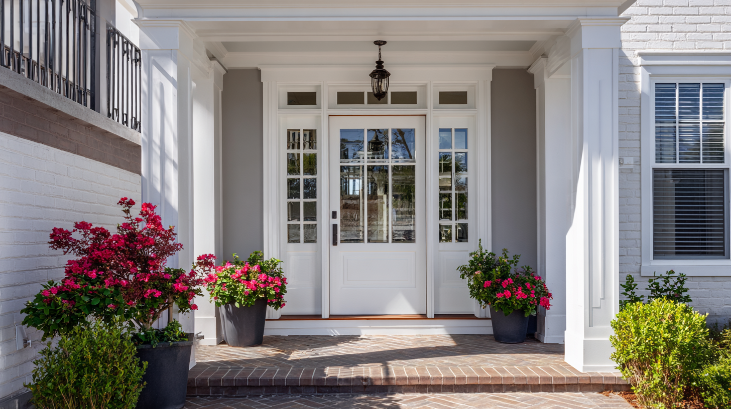 Exploring the Benefits of Premium Doors: Why Investing in Quality Can Elevate Your Home Value by Up to 10%