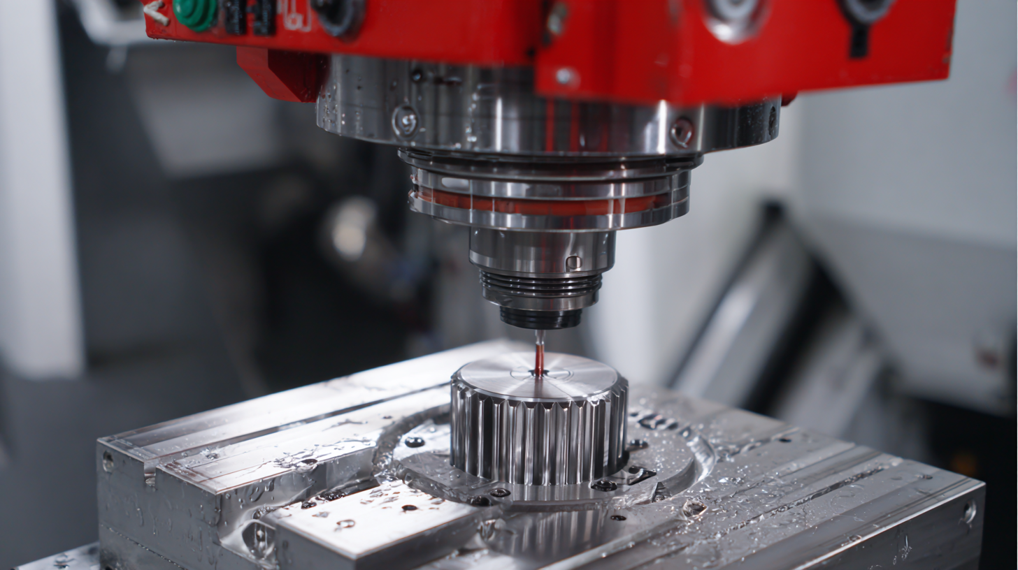 Unlocking Precision: How Horizontal Milling Machines Transform Modern Manufacturing