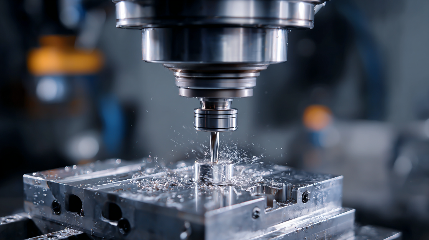 Unlocking Precision: How Horizontal Milling Machines Transform Modern Manufacturing