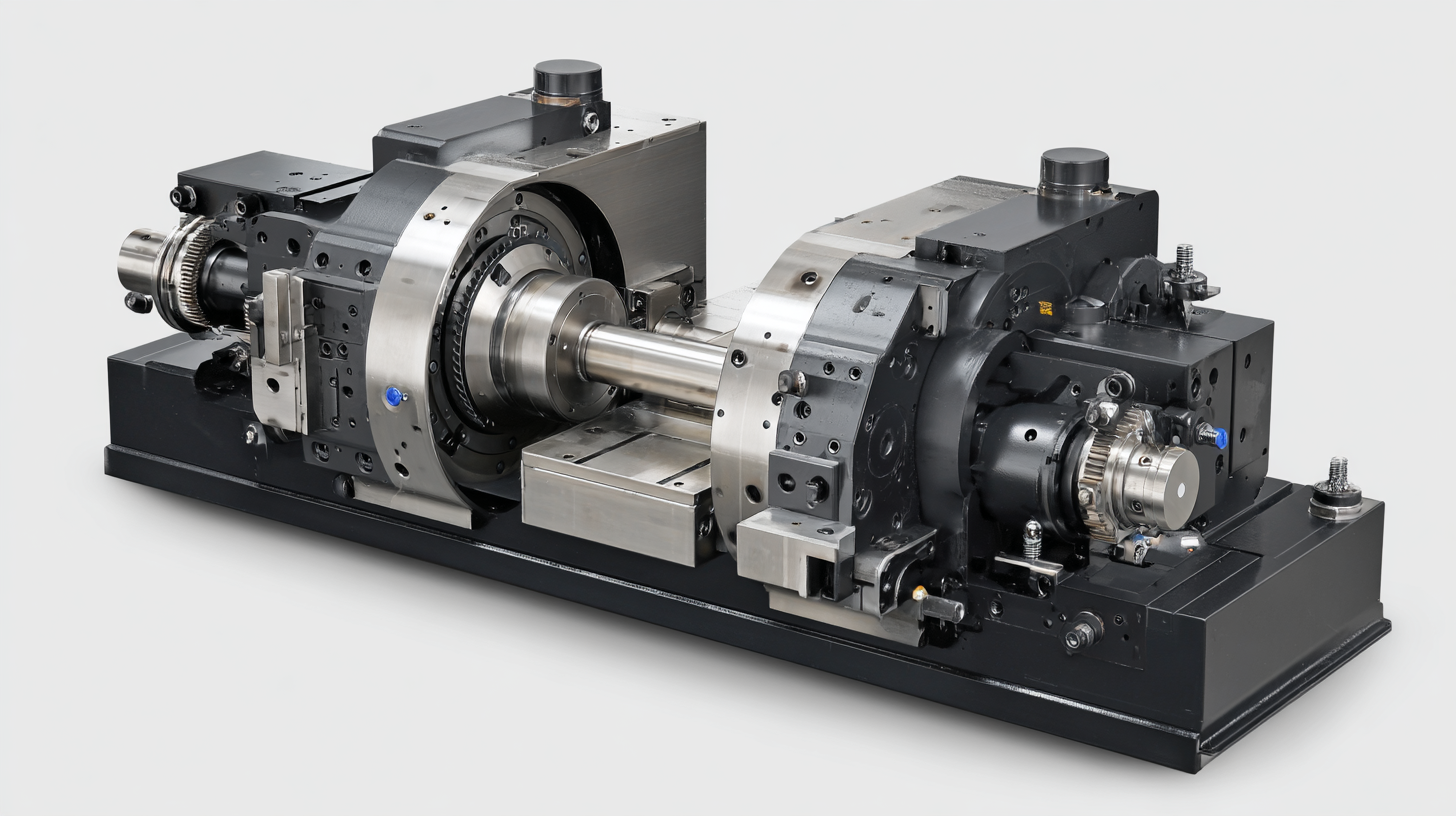 Unlocking Precision: How Horizontal Milling Machines Transform Modern Manufacturing