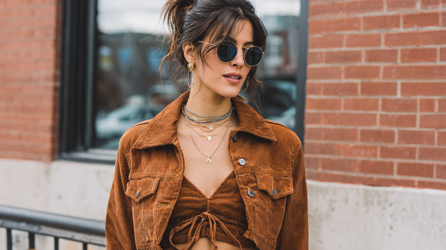 How to Style a Crop Jacket for Every Season: Tips and Inspiration
