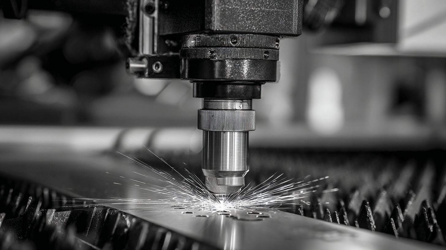 Unveiling the Power of Fiber Laser Marking Machines: Revolutionizing Precision in Manufacturing