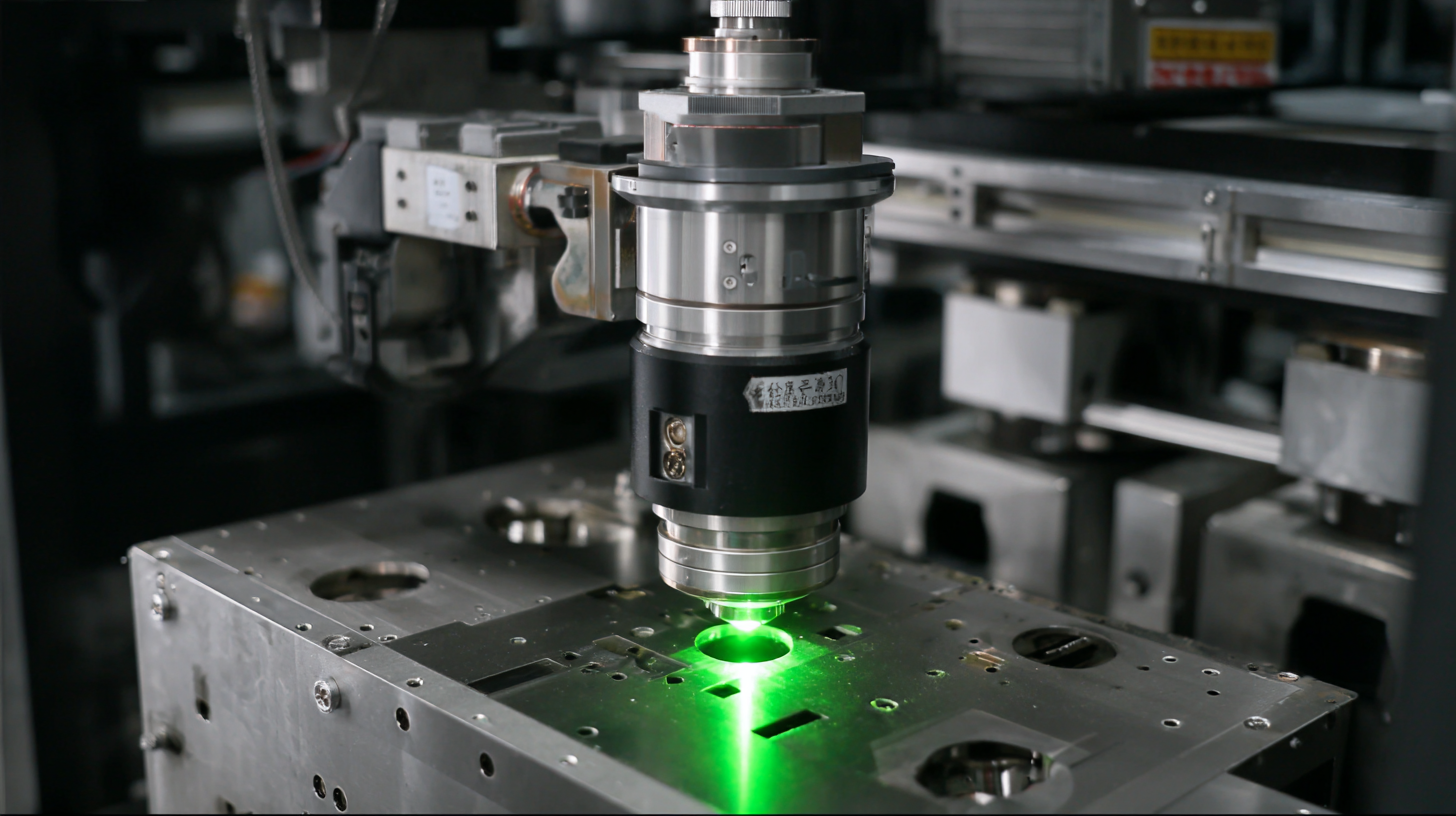 Unveiling the Power of Fiber Laser Marking Machines: Revolutionizing Precision in Manufacturing