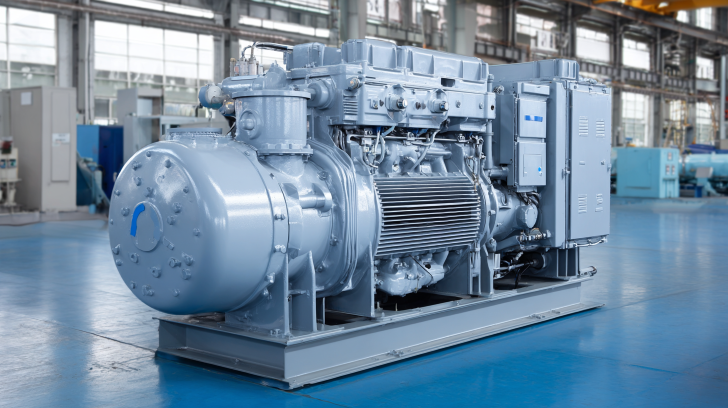 Maximizing Efficiency: How Industrial Air Compressors Transform Manufacturing Processes