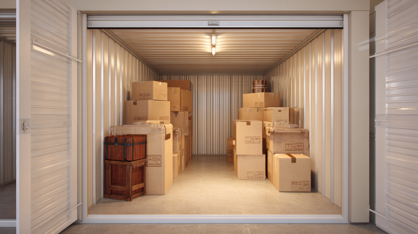 Maximize Your Space: How Storage Units in Essex Can Transform Your Cluttered Home