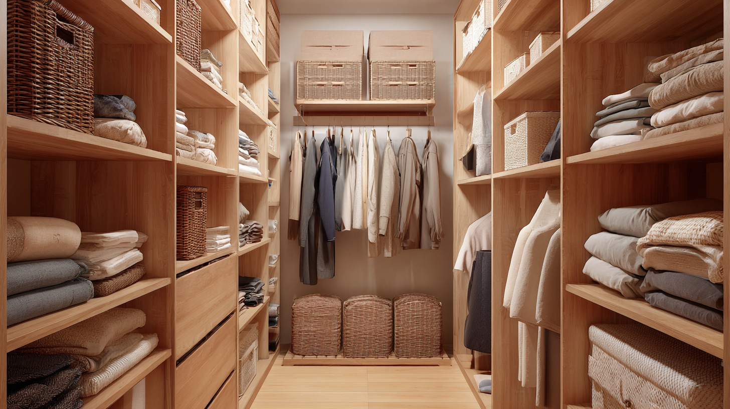 Maximize Your Space: How Storage Units in Essex Can Transform Your Cluttered Home