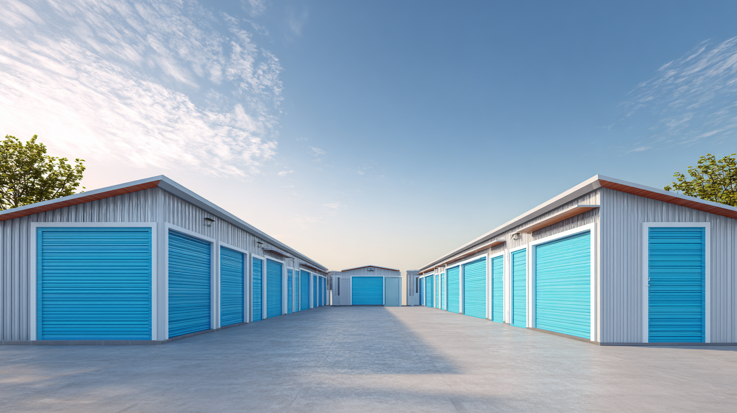 Maximize Your Space: How Storage Units in Essex Can Transform Your Cluttered Home