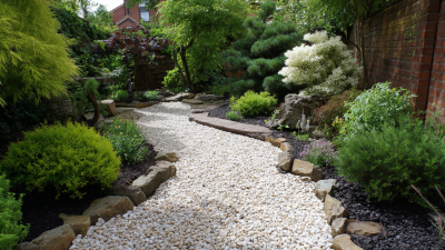 Transform Your Garden with Decorative Gravel Ideas for a Stunning Outdoor Space