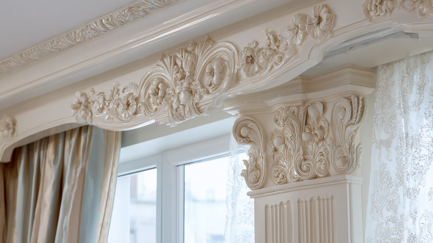 Transform Your Space: The Ultimate Guide to Creative Uses of Decorative Mold in Home Design