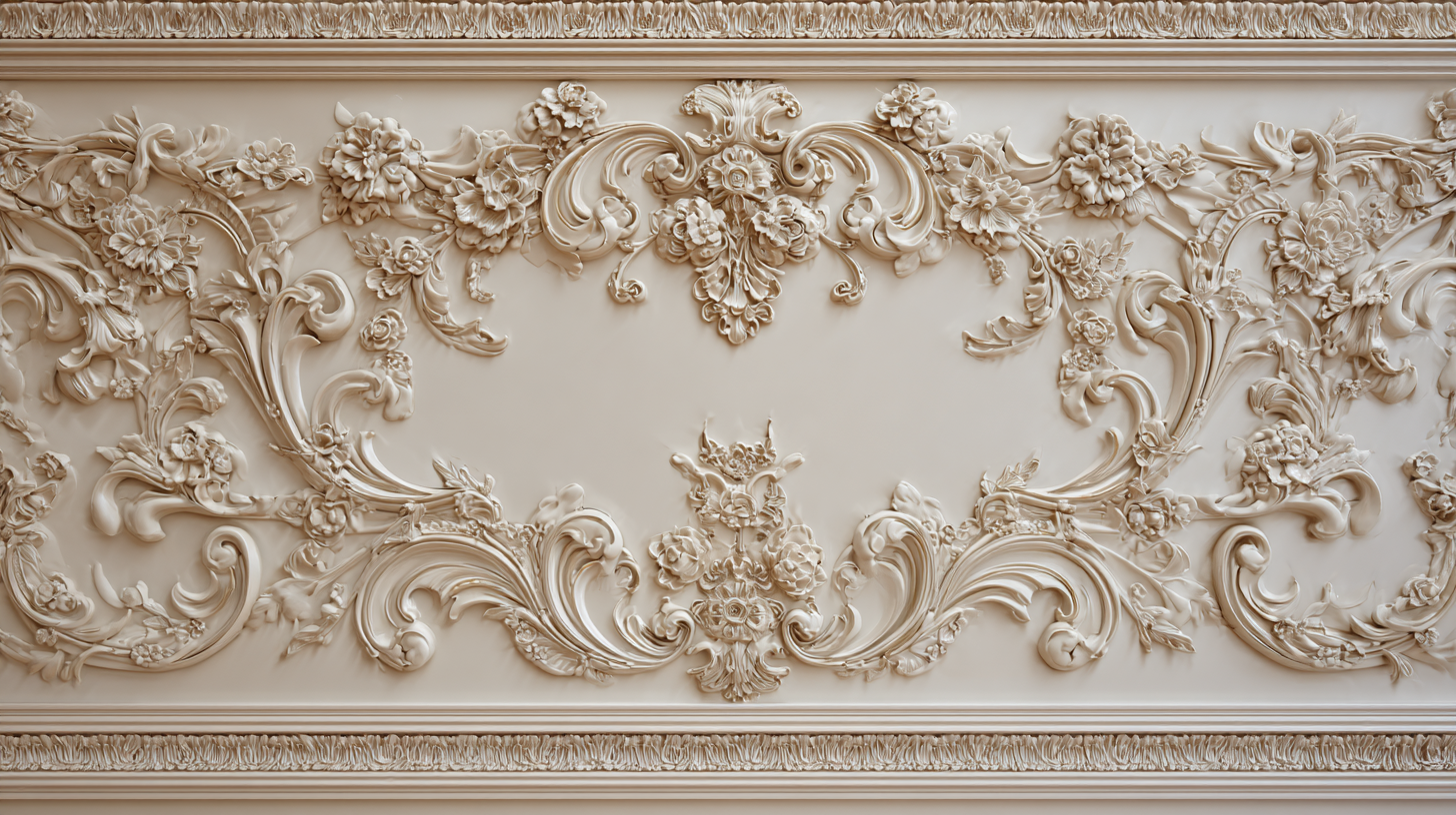 Transform Your Space: The Ultimate Guide to Creative Uses of Decorative Mold in Home Design