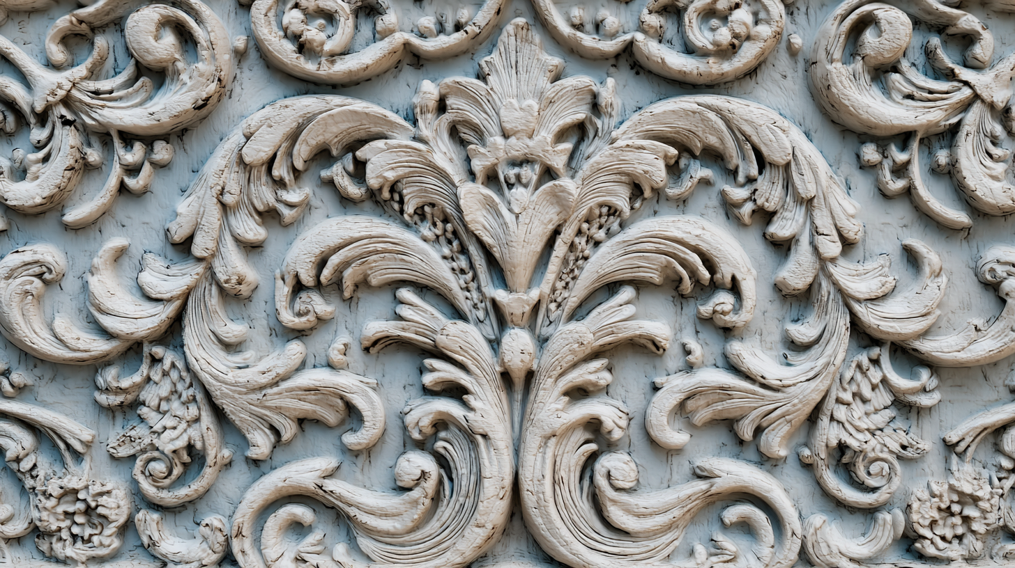 Transform Your Space: The Ultimate Guide to Creative Uses of Decorative Mold in Home Design