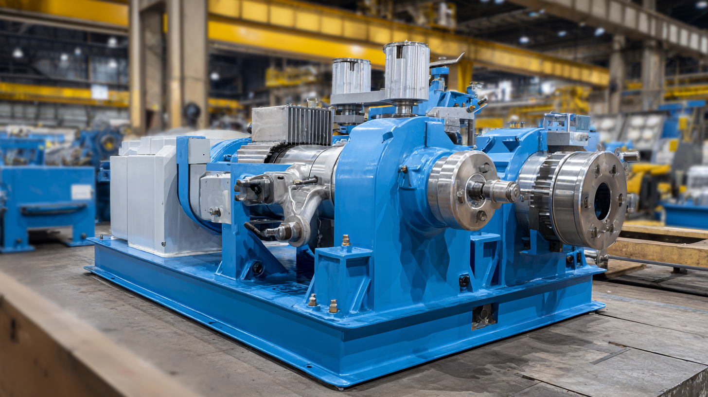Exploring the Efficiency Benefits of Bi Directional Hydraulic Pumps in Industrial Applications