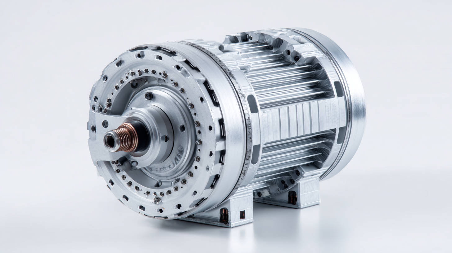 Understanding the Benefits of Pm Synchronous Motor Technology for Energy Efficiency