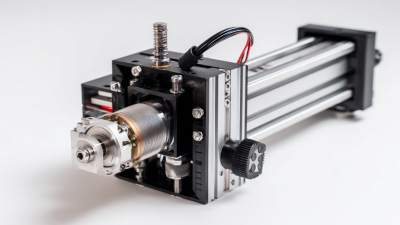 Exploring the Future of Motion Control: How Stepper Motors are Revolutionizing Automation with Precision