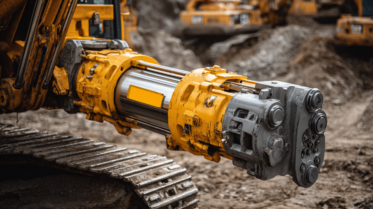 Understanding Excavator Hydraulic Cylinders: Essential Maintenance Tips for Optimal Performance