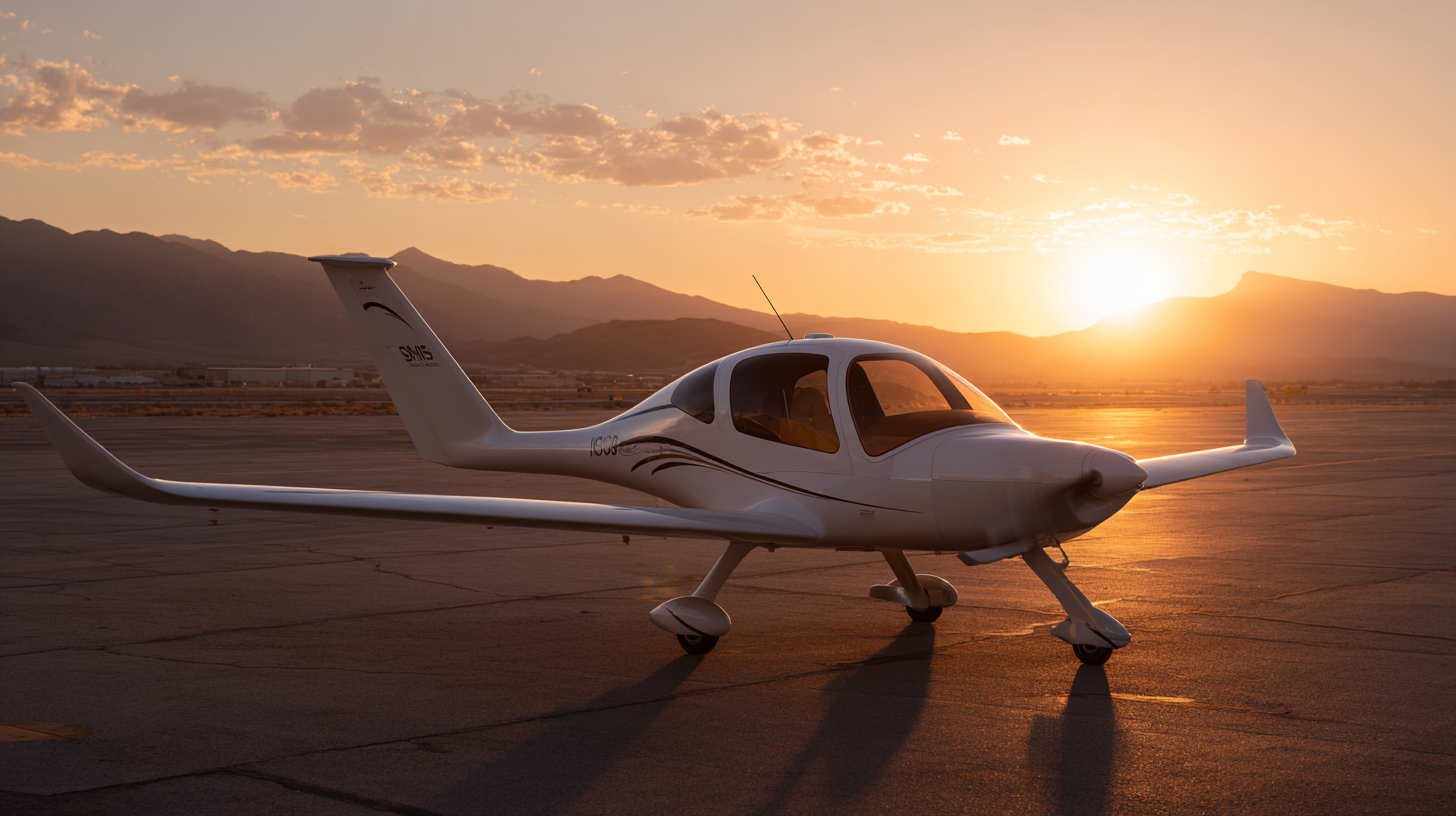 Exploring the Future of Aviation: How Kit Aircraft are Redefining DIY Flight for Enthusiasts