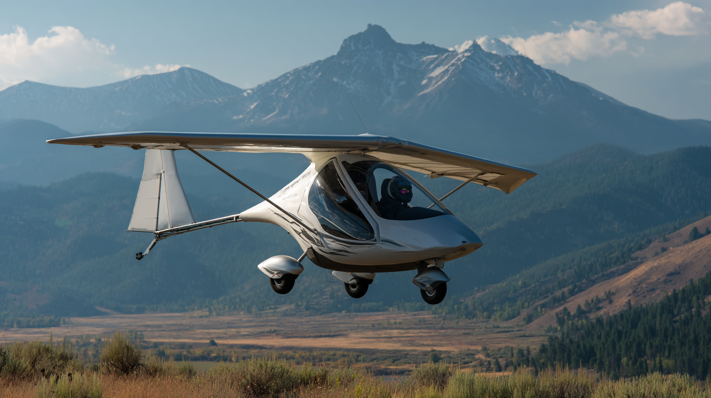 Exploring the Future of Aviation: How Kit Aircraft are Redefining DIY Flight for Enthusiasts