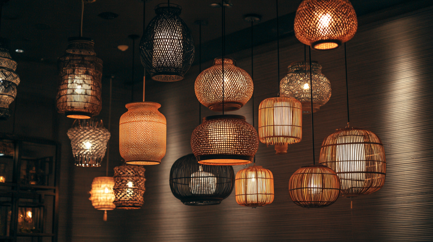 Transform Your Space: The Ultimate Guide to Sustainable Lighting Products for Eco-Friendly Homes
