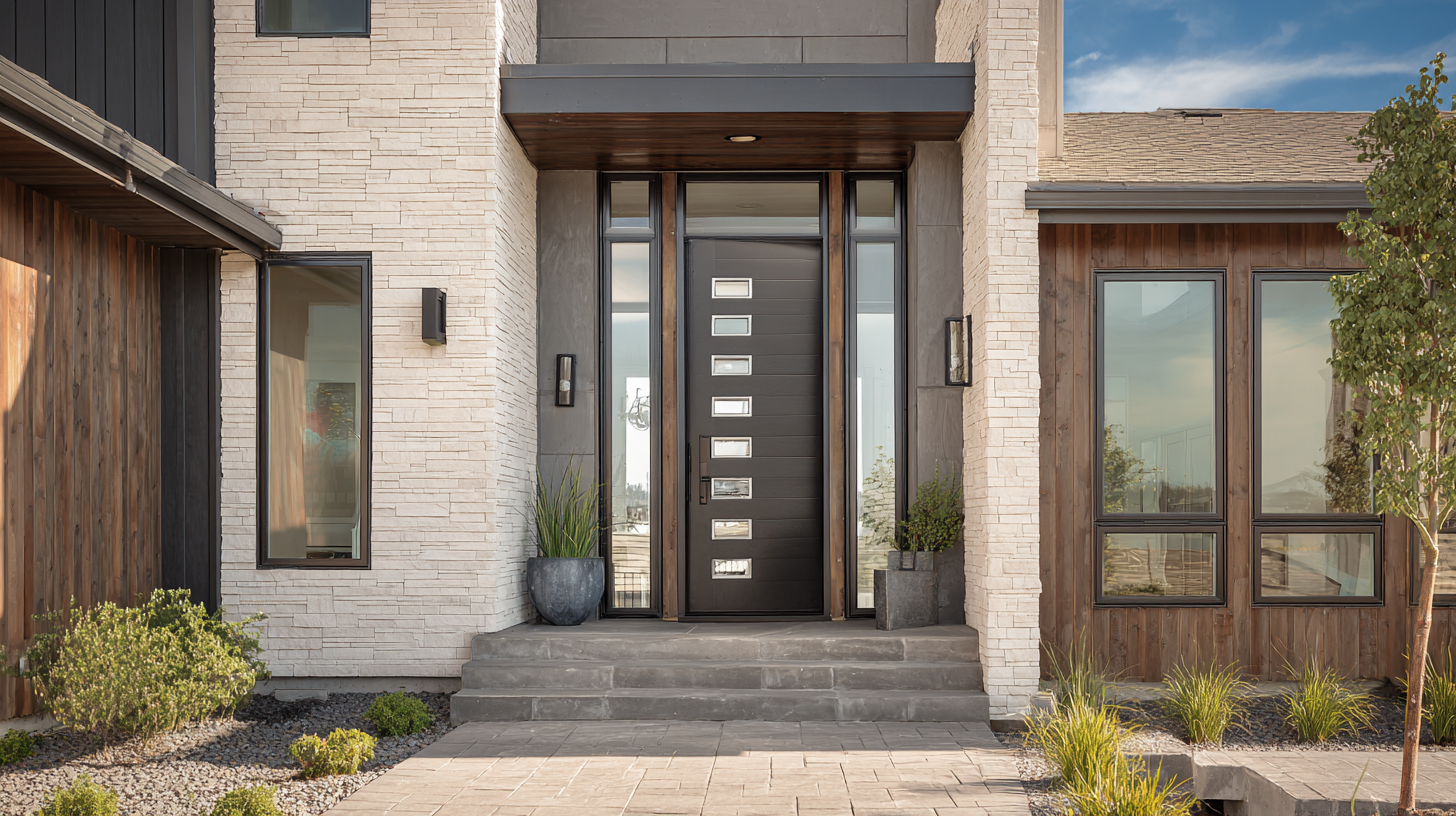 2023's Top 5 Energy-Efficient Exterior Doors: Save on Bills While Enhancing Curb Appeal
