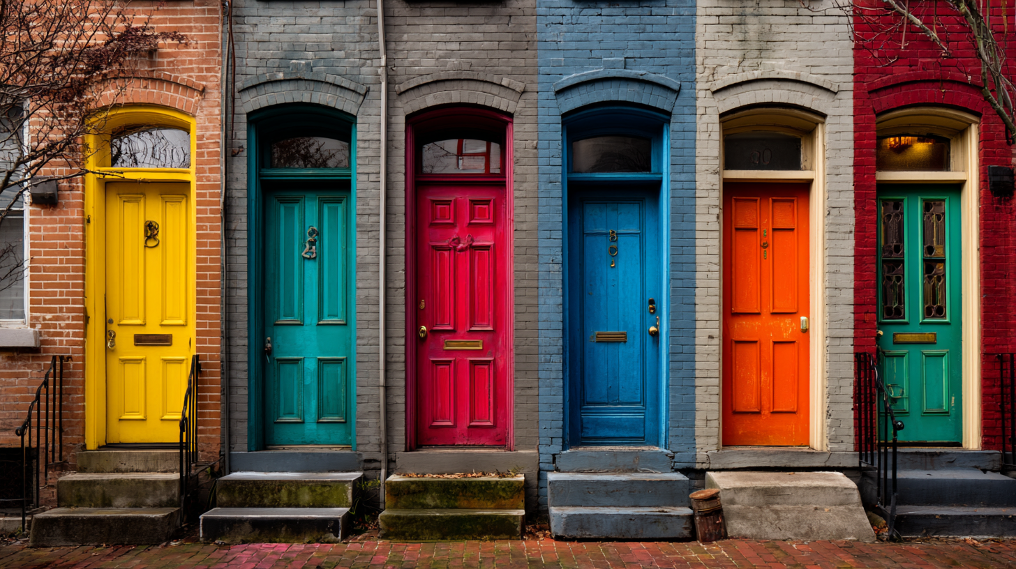 2023's Top 5 Energy-Efficient Exterior Doors: Save on Bills While Enhancing Curb Appeal