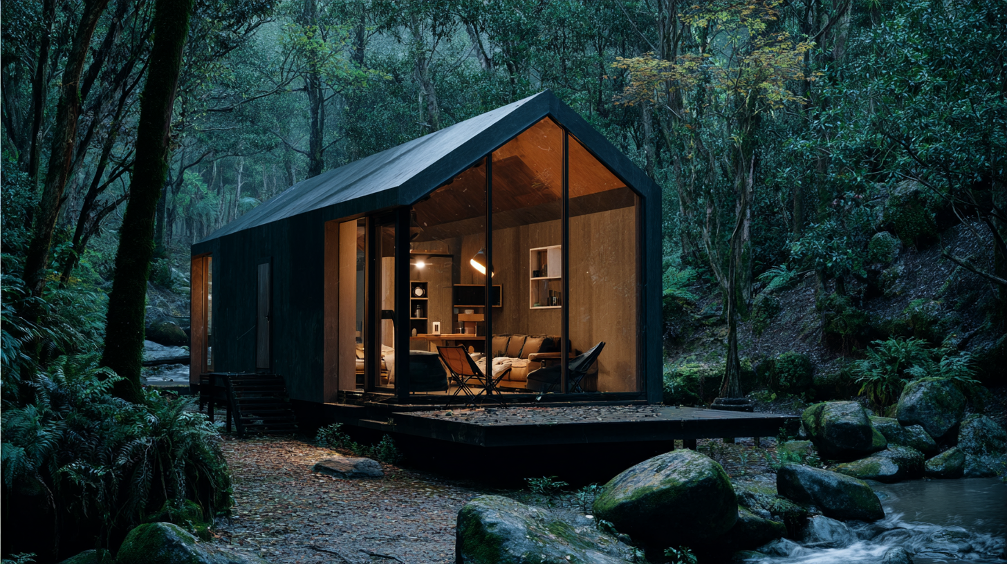 Exploring the Benefits of Prefab Hunting Cabins for the Ultimate Wilderness Experience