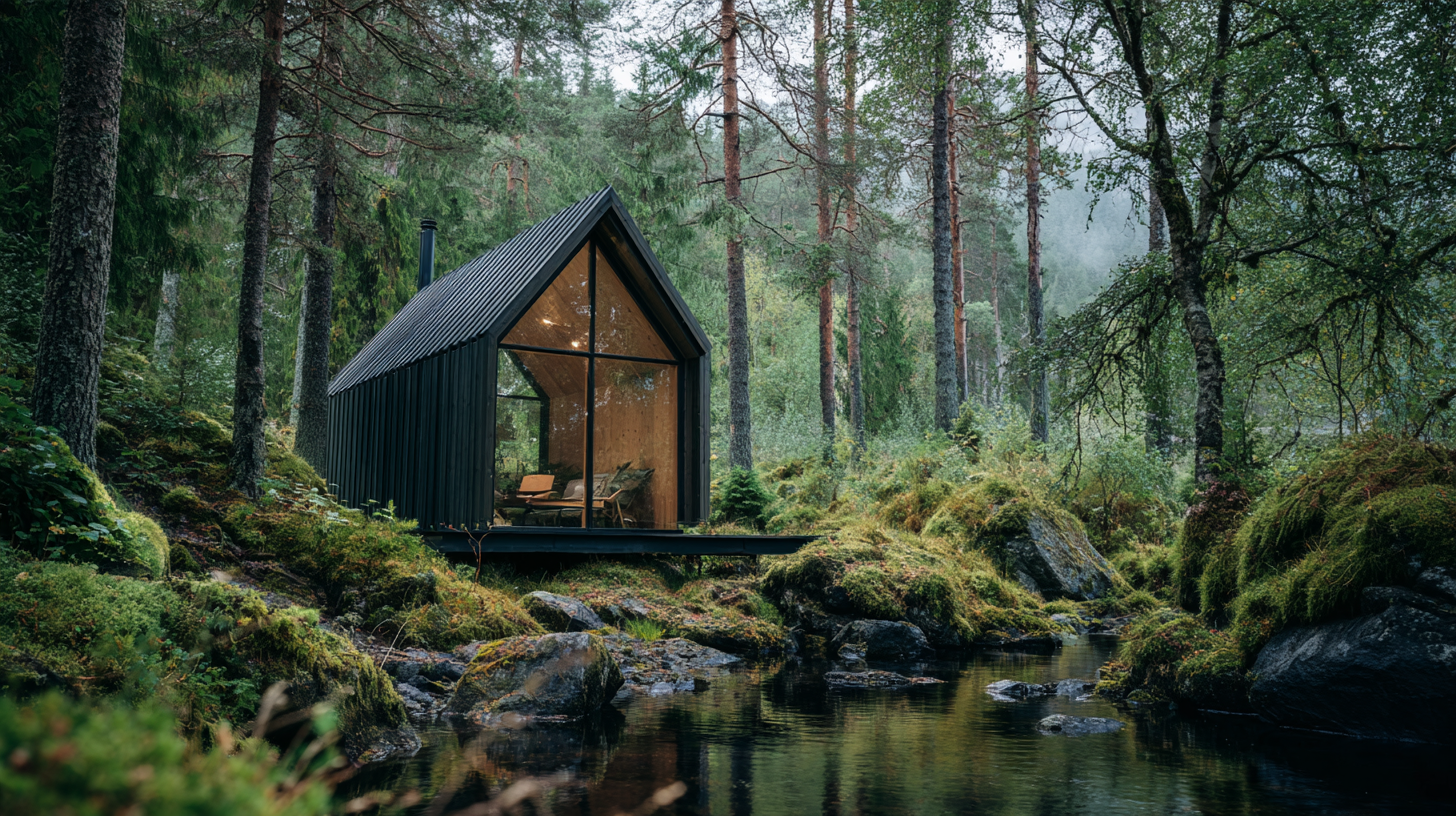 Exploring the Benefits of Prefab Hunting Cabins for the Ultimate Wilderness Experience