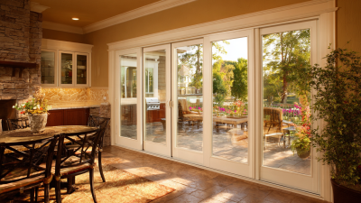 Enhance Your Home's Aesthetic: The Ultimate Guide to Choosing Sliding Patio Doors