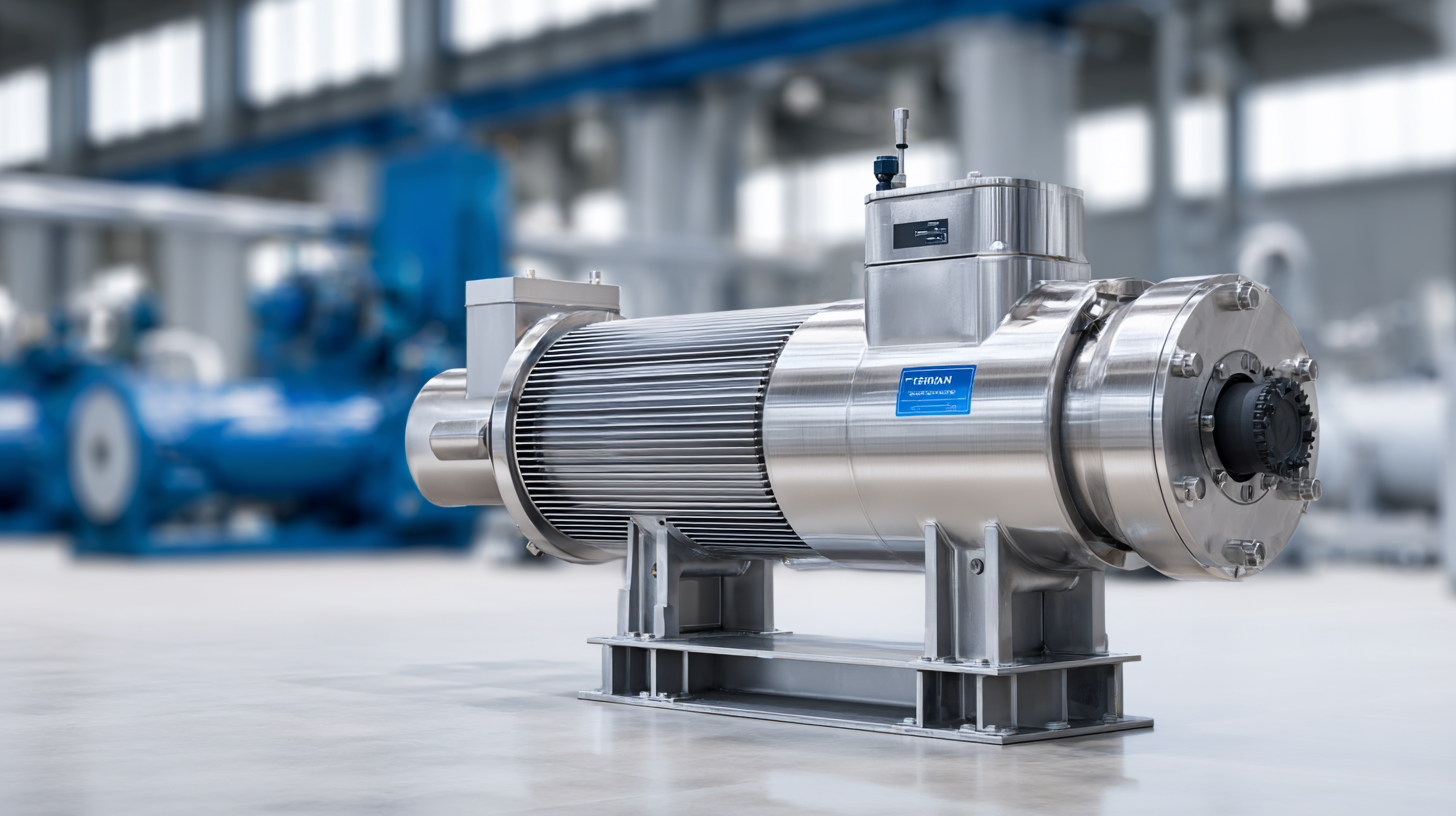 Understanding the Benefits of Screw Pumps in Modern Industrial Applications