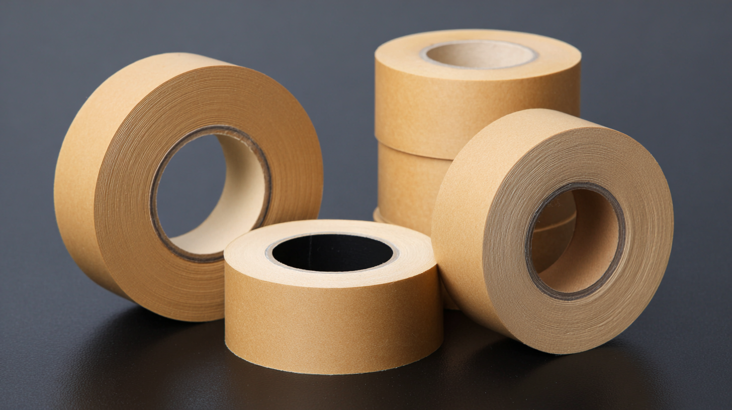 The Science Behind No Residue Kraft Tape and Its Growing Market Demand