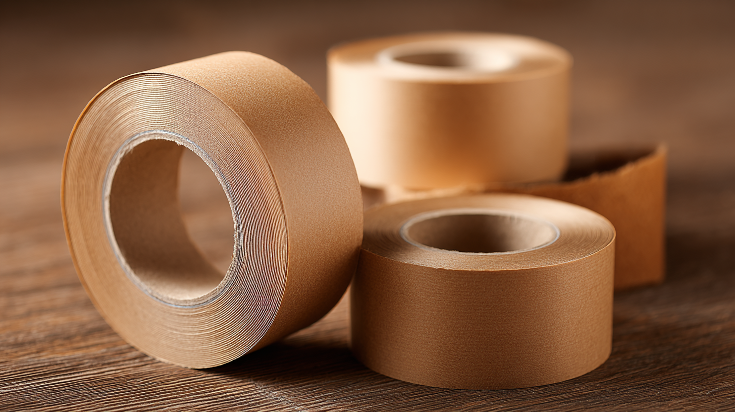 The Science Behind No Residue Kraft Tape and Its Growing Market Demand