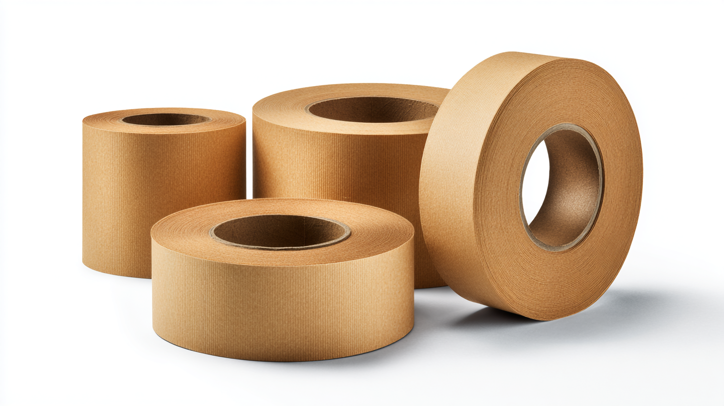 The Science Behind No Residue Kraft Tape and Its Growing Market Demand