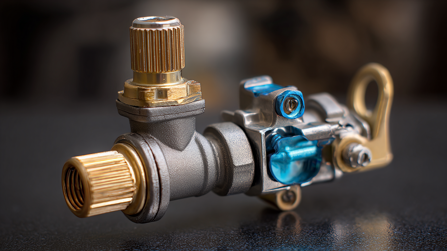 The Essential Guide to Choosing the Right Gas Regulator Valve for Your Needs