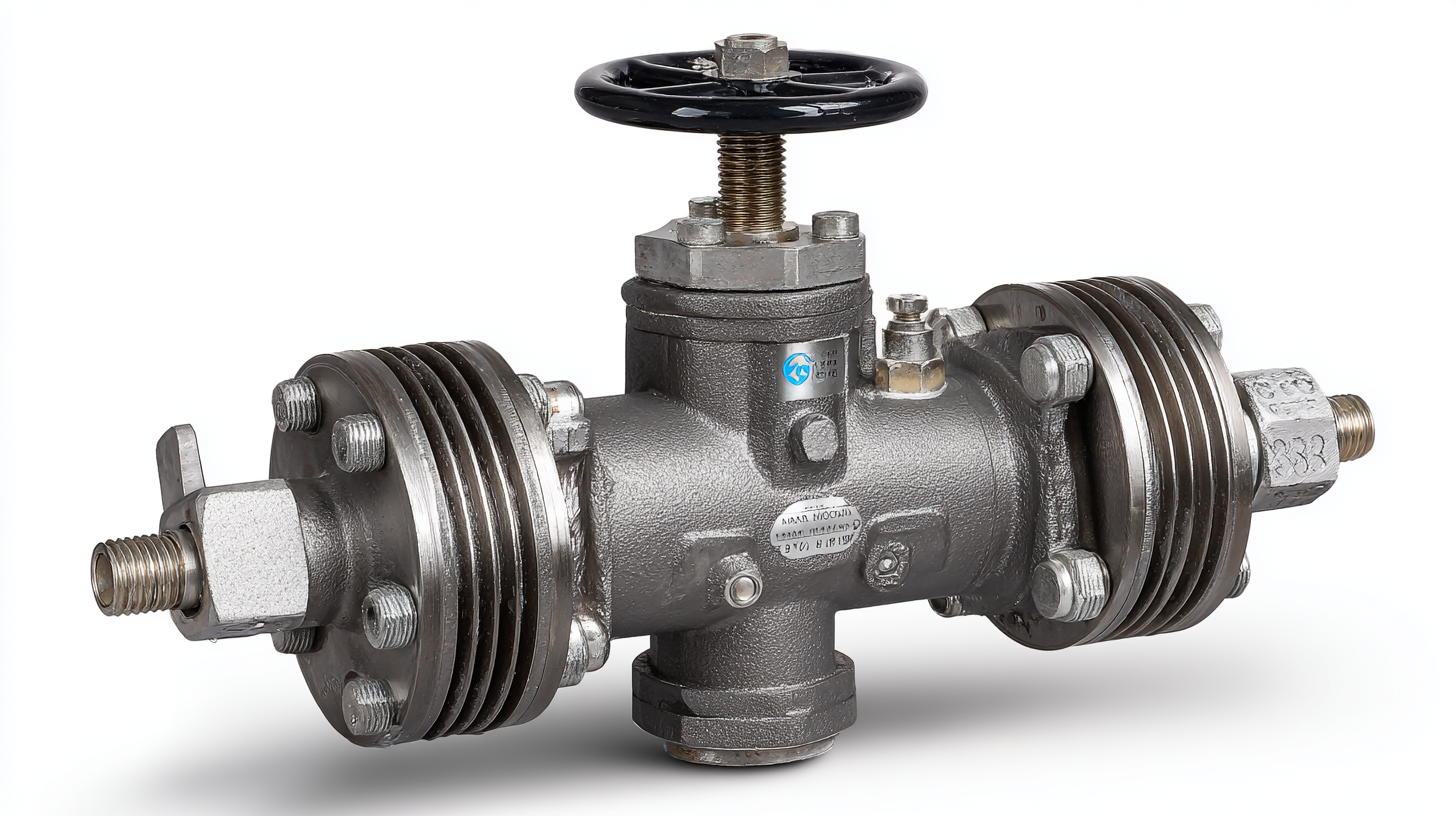 The Essential Guide to Choosing the Right Gas Regulator Valve for Your Needs