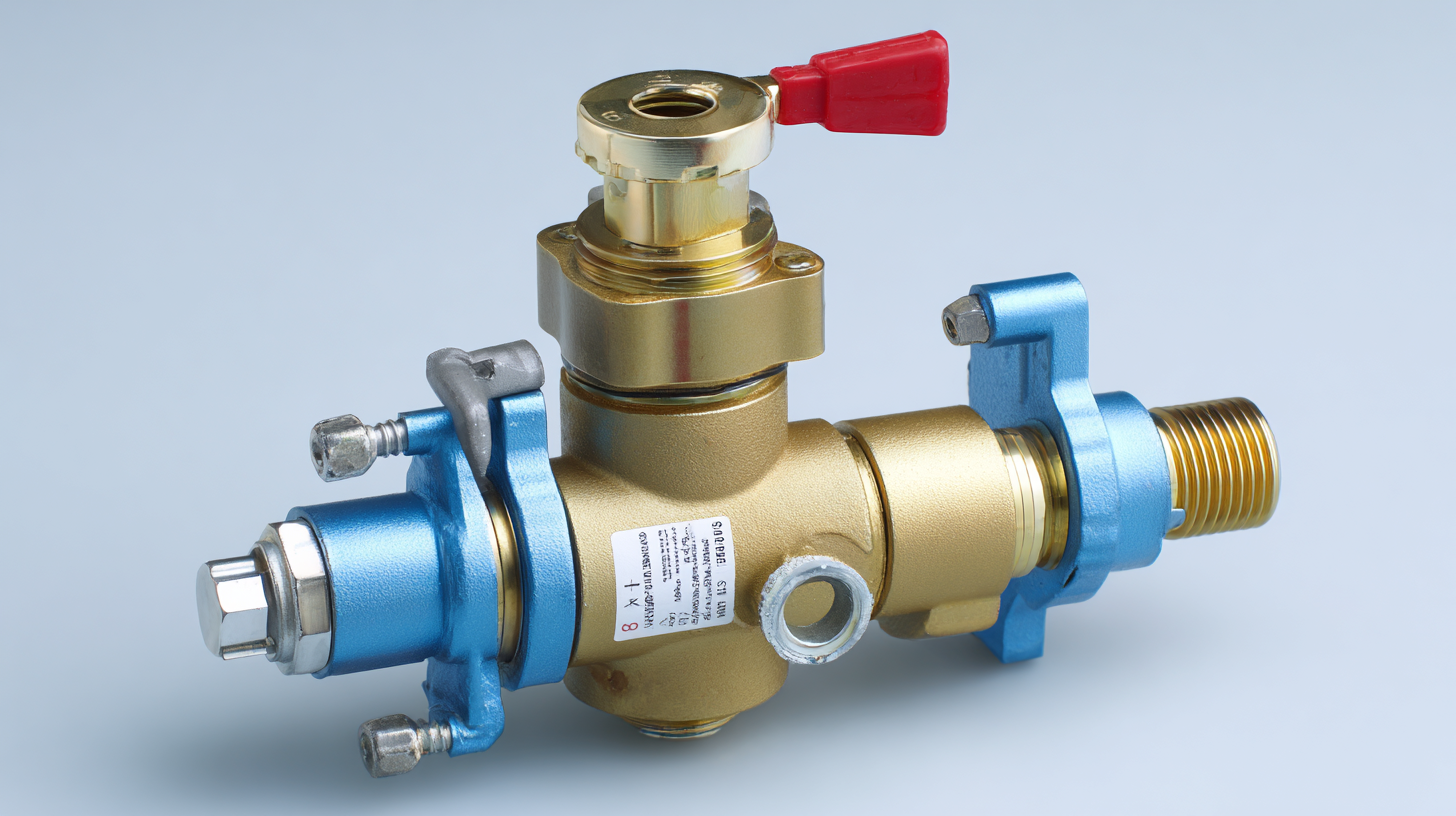 The Essential Guide to Choosing the Right Gas Regulator Valve for Your Needs