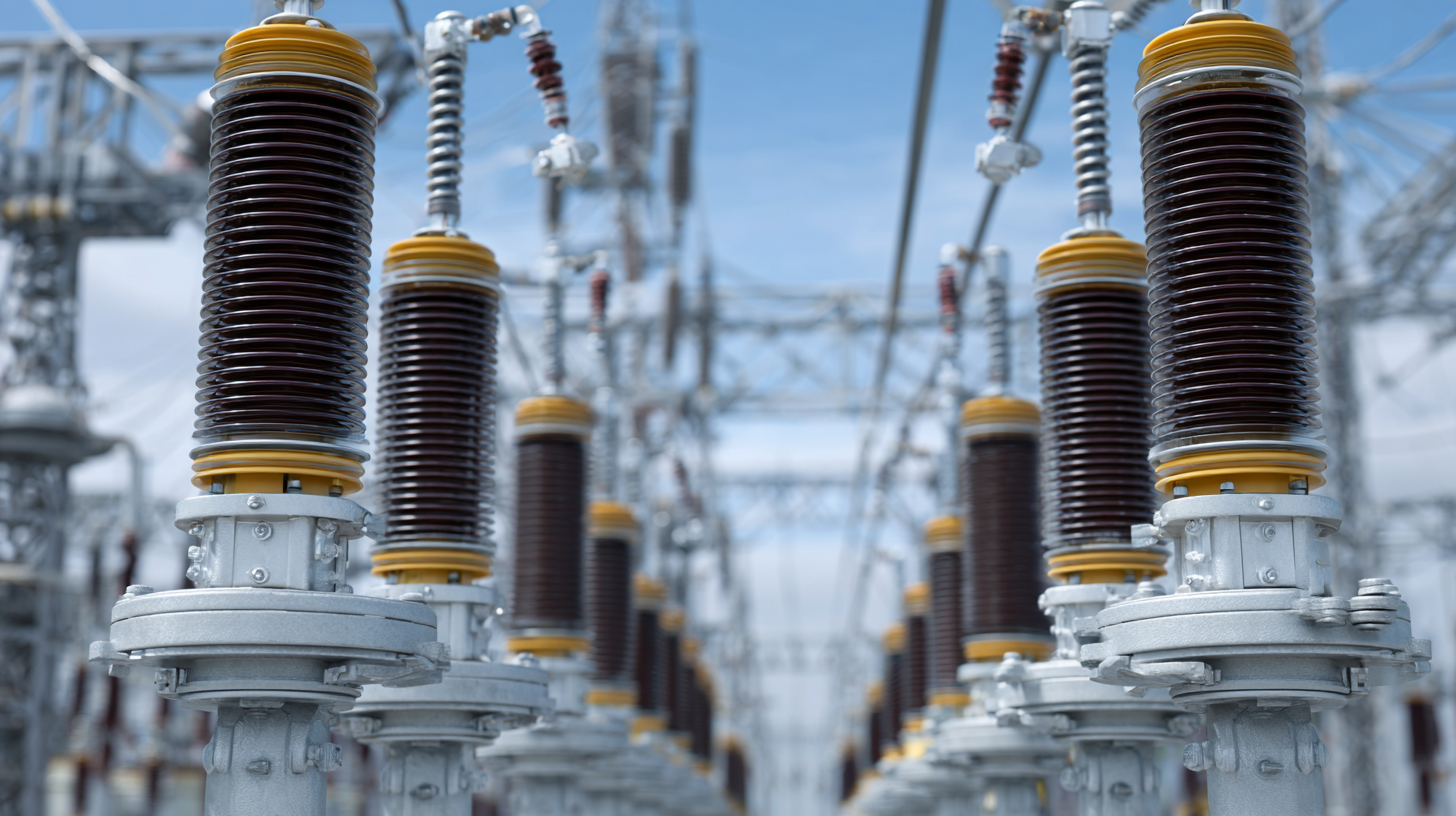 The Essential Guide to Understanding Stand Off Insulators for Power Transmission Efficiency