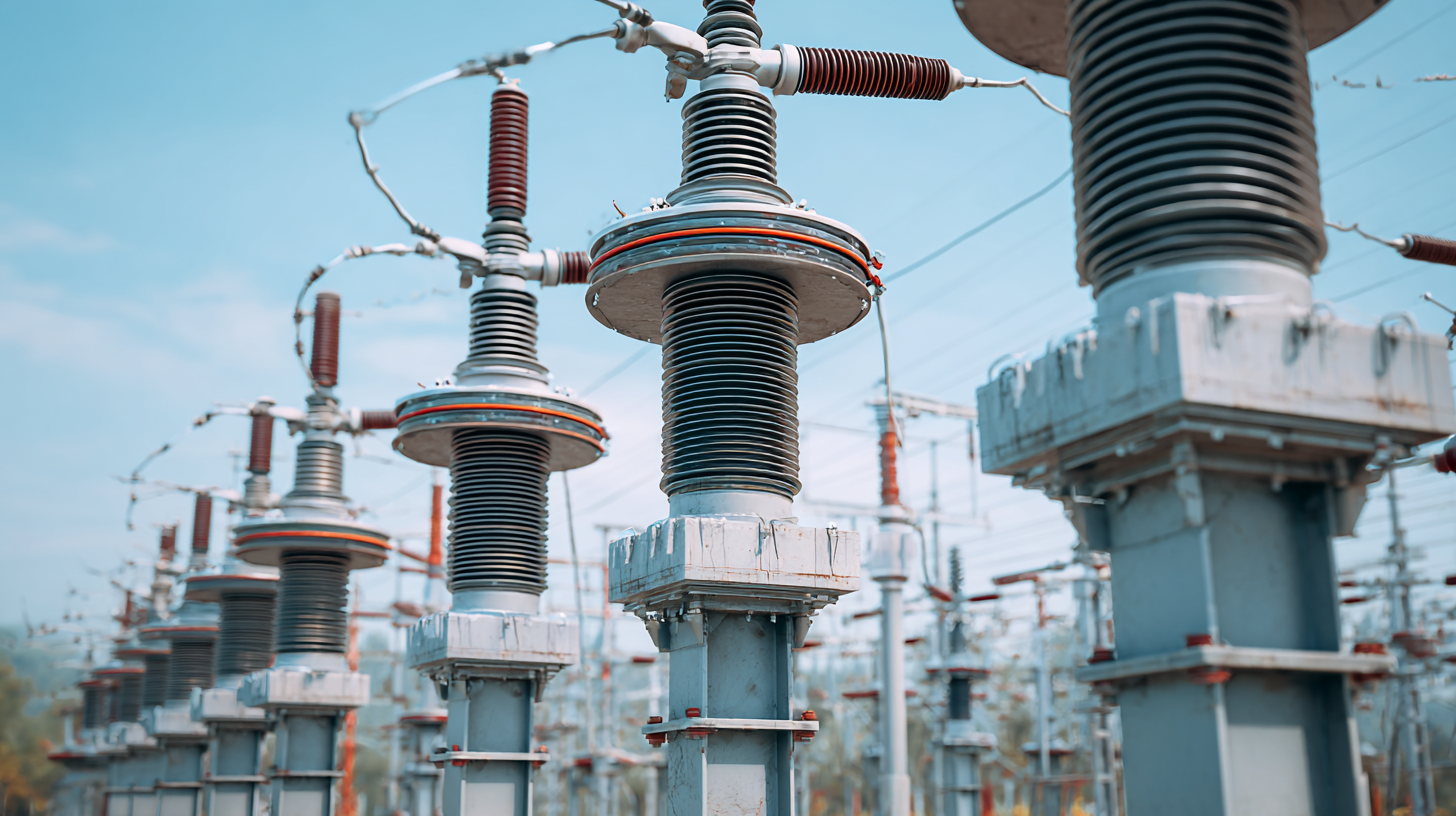 The Essential Guide to Understanding Stand Off Insulators for Power Transmission Efficiency