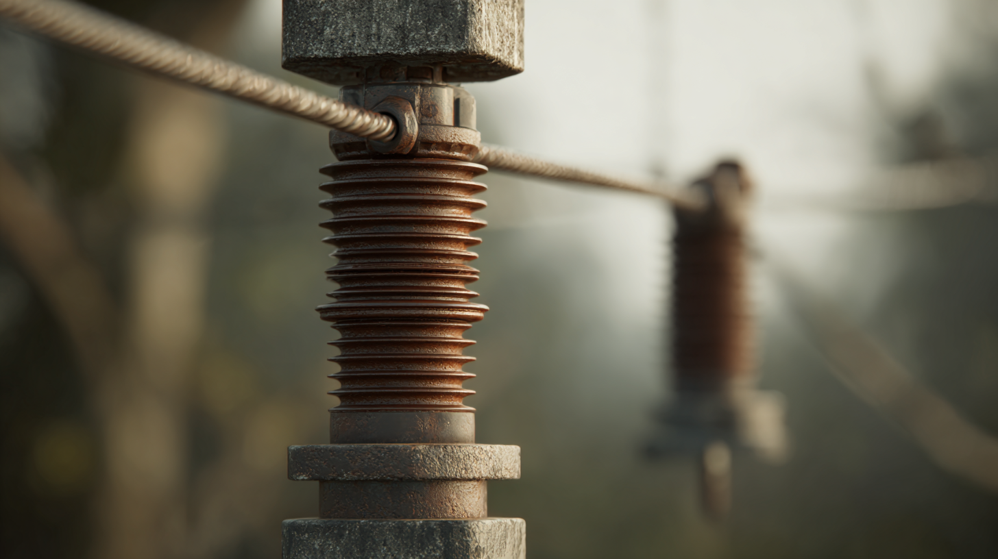 The Essential Guide to Understanding Stand Off Insulators for Power Transmission Efficiency