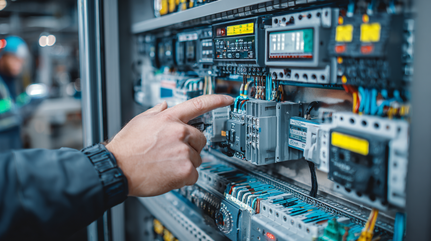 Revolutionizing Industries: How Automation Electric Controls Enhance Efficiency and Safety