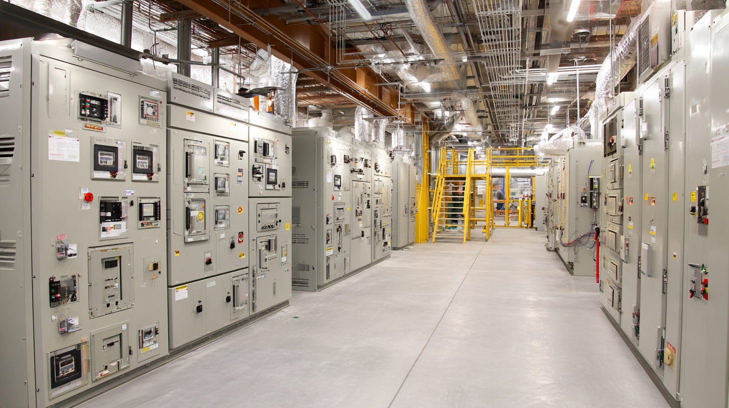 Revolutionizing Industries: How Automation Electric Controls Enhance Efficiency and Safety