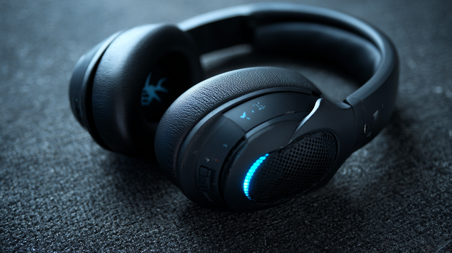 Unleashing the Power of Gaming Headphones Wireless for Ultimate Gaming Experience