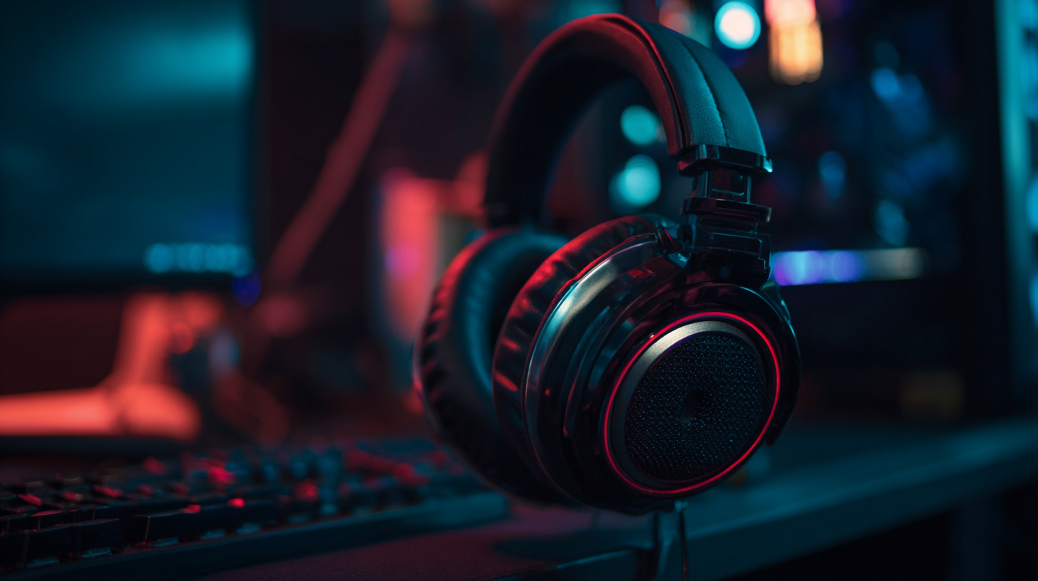 Unleashing the Power of Gaming Headphones Wireless for Ultimate Gaming Experience