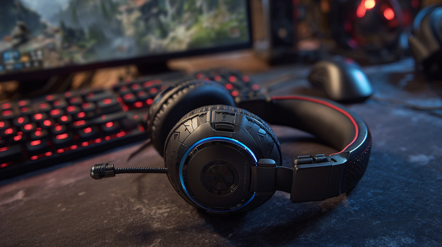 Unleashing the Power of Gaming Headphones Wireless for Ultimate Gaming Experience