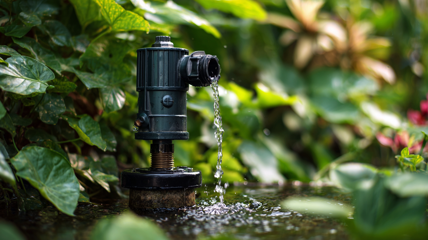 Ultimate Guide to Choosing the Best Small Water Pump for Your Home Garden